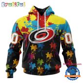 Nhl Carolina Hurricanes Special Autism Awareness Custom Hoodie Sweatshirt Tshirt4141.jpg - demo10