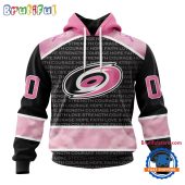 Nhl Carolina Hurricanes Special Pink Fight Breast Cancer Art Hoodie T Shirt Sweatshirt6181.jpg - demo10