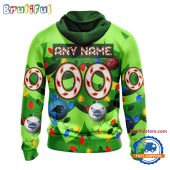 Nhl Carolina Hurricanes Specialized Christmass Tree Color And Citys Sport Teams Hoodie Sweatshirt T Shirt5777.jpg - demo10
