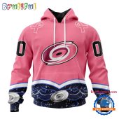Nhl Carolina Hurricanes Specialized Hockey Fights Cancer Hoodie8108.jpg - demo10