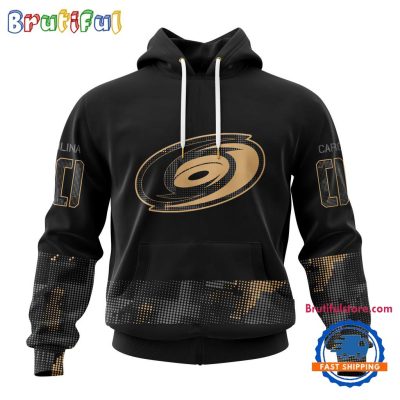 NHL Carolina Hurricanes Veterans Military Appreciation Design Hoodie, Sweatshirt, TShirt