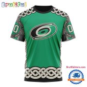 NHL Carolina Hurricanes x St.Patrick's Day New Design T Shirt, Sweatshirt, Hoodie