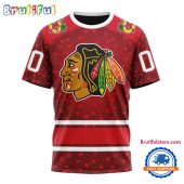 Nhl Chicago Blackhawks Hockey Team Gift For Valentines Day Tshirt Sweatshirt Hoodie8043.jpg - demo10