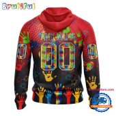 Nhl Chicago Blackhawks Special Autism Awareness Personalization Hoodie Tshirt Sweatshirt9839.jpg - demo10