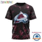 NHL Colorado Avalanche Autism Awareness Hockey New Design TShirt, Sweatshirt, Hoodie