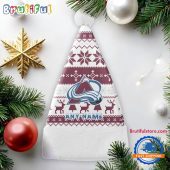 Nhl Colorado Avalanche Hockey Team Christmas Hat Sport Santa Hats Christmas Hat Gift8530.jpg - demo10
