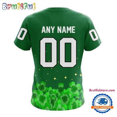 NHL Colorado Avalanche Special Design St.Patrick's Day T Shirt, Hoodie, Sweatshirt