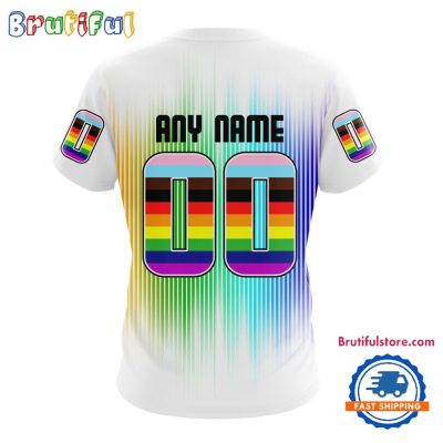 NHL Colorado Avalanche Special LGBT Design For Pride Month T Shirt, Sweatshirt, Hoodie