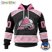 Nhl Colorado Avalanche Special Pink Fight Breast Cancer Art Hoodie T Shirt Sweatshirt2194.jpg - demo10