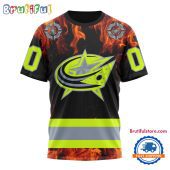 Nhl Columbus Blue Jackets Special Honoring Firefighters Design T Shirt Hoodie Sweatshirt9454.jpg - demo10