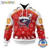 Nhl Columbus Blue Jackets Special Santa Hats Logo Team Merry Christmas Hoodie Tshirt Sweatshirt6611.jpg - demo10