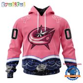 Nhl Columbus Blue Jackets Specialized Hockey Fights Cancer Hoodie9176.jpg - demo10