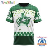 Nhl Columbus Blue Jackets St Patricks Day For Hockey Fans New Design T Shirt4634.jpg - demo10