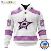 Nhl Dallas Stars Personalized Hockey Fight Cancer Design Limited New Hoodie Hockey Fight Cancer 3d Shirt3562.jpg - demo10