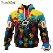 Nhl Dallas Stars Special Autism Awareness Custom Hoodie Sweatshirt Tshirt0585.jpg - demo10