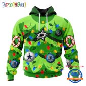 Nhl Dallas Stars Specialized Christmass Tree Color And Citys Sport Teams Hoodie Sweatshirt T Shirt6094.jpg - demo10