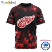 NHL Detroit Red Wings Autism Awareness Hockey New Design TShirt, Sweatshirt, Hoodie