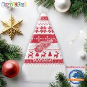 Nhl Detroit Red Wings Hockey Team Christmas Hat Sport Santa Hats Christmas Hat Gift7201.jpg - demo10