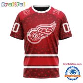 NHL Detroit Red Wings Hockey Team Gift For Valentines Day TShirt, Sweatshirt, Hoodie