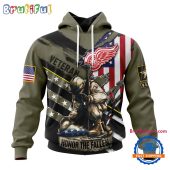 Nhl Detroit Red Wings Special Hockey Honor Veterans And Their Families Hoodie Tshirt Sweatshirt4271.jpg - demo10