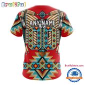 Nhl Detroit Red Wings Special Native American Costume Hockey Team Design T Shirt Hoodie Sweatshirt2941.jpg - demo10