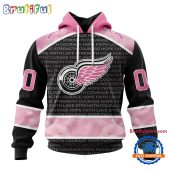 Nhl Detroit Red Wings Special Pink Fight Breast Cancer Art Hoodie T Shirt Sweatshirt0254.jpg - demo10