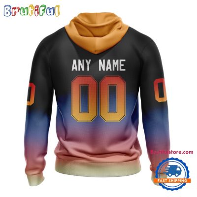 NHL Edmonton Oilers X KISS Band Special Hockey Team Music Design Unisex Hoodie