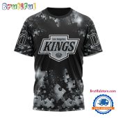 NHL Los Angeles Kings Autism Awareness Hockey New Design TShirt, Sweatshirt, Hoodie