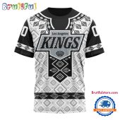 NHL Los Angeles Kings Hockey Team Native Heritage Design T Shirt, Hoodie, Sweatshirt