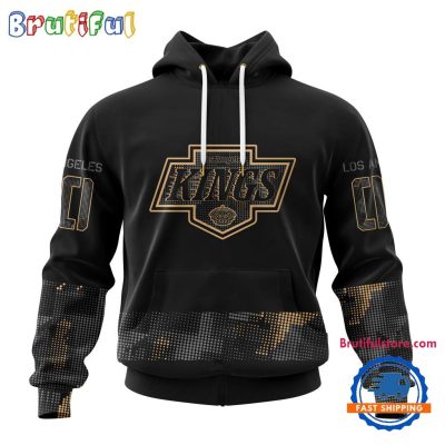 NHL Los Angeles Kings Veterans Military Appreciation Design Hoodie, Sweatshirt, TShirt