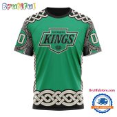 NHL Los Angeles Kings x St.Patrick's Day New Design T Shirt, Sweatshirt, Hoodie