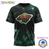 NHL Minnesota Wild Autism Awareness Hockey New Design TShirt, Sweatshirt, Hoodie