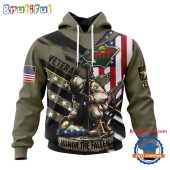 Nhl Minnesota Wild Special Hockey Honor Veterans And Their Families Hoodie Tshirt Sweatshirt6293.jpg - demo10