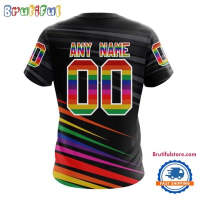 NHL Montreal Canadiens Special Pride Design Hockey Is For Everyone T Shirt, Hoodie, Sweatshirt