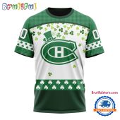 Nhl Montreal Canadiens St Patricks Day For Hockey Fans New Design T Shirt0926.jpg - demo10