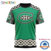NHL Montreal Canadiens x St.Patrick's Day New Design T Shirt, Sweatshirt, Hoodie