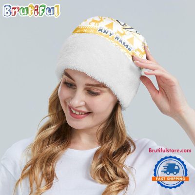 NHL Nashville Predators Hockey Team Christmas Hat, Sport Santa Hats, Christmas Hat Gift