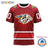NHL Nashville Predators Hockey Team Gift For Valentines Day TShirt, Sweatshirt, Hoodie