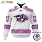 Nhl Nashville Predators Personalized Hockey Fight Cancer Design Limited New Hoodie Hockey Fight Cancer 3d Shirt4490.jpg - demo10