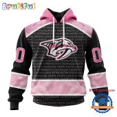 Nhl Nashville Predators Special Pink Fight Breast Cancer Art Hoodie T Shirt Sweatshirt5333.jpg - demo10