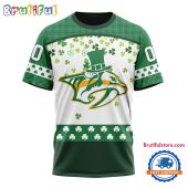 Nhl Nashville Predators St Patricks Day For Hockey Fans New Design T Shirt8811.jpg - demo10