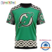 NHL New Jersey Devils x St.Patrick's Day New Design T Shirt, Sweatshirt, Hoodie