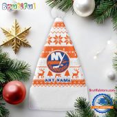 Nhl New York Islanders Hockey Team Christmas Hat Sport Santa Hats Christmas Hat Gift8736.jpg - demo10