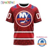NHL New York Islanders Hockey Team Gift For Valentines Day TShirt, Sweatshirt, Hoodie