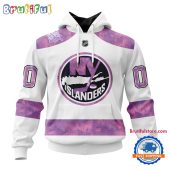 Nhl New York Islanders Personalized Hockey Fight Cancer Design Limited New Hoodie Hockey Fight Cancer 3d Shirt7187.jpg - demo10