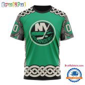 NHL New York Islanders x St.Patrick's Day New Design T Shirt, Sweatshirt, Hoodie