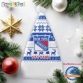 Nhl New York Rangers Hockey Team Christmas Hat Sport Santa Hats Christmas Hat Gift9877.jpg - demo10