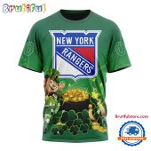 Nhl New York Rangers Personalize St Patricks Day Hockey Team T Shirt Hoodie Sweatshirt3719.jpg - demo10
