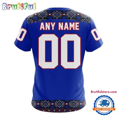 NHL New York Rangers Special Native American Heritage Design T Shirt, Hoodie, Sweatshirt