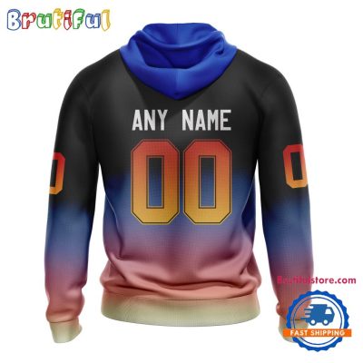 NHL New York Rangers X KISS Band Special Hockey Team Music Design Unisex Hoodie
